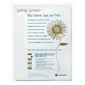 Seed Paper Letterhead/Flyer